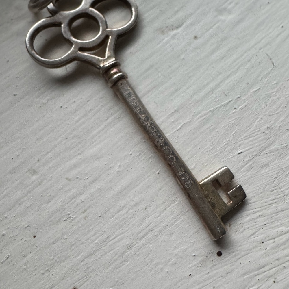 Tiffany & Co Tiffany Keys Pendant - Picture 3 of 3